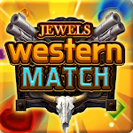 Jewel Western Match APK