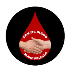 Blood Friends - Blood Donor App icon
