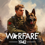 Warfare 1942 shooting games icon