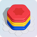 Royal Hexa: Sort Puzzleicon