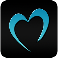 Black Dating Social App icon