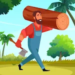 Lumber Tycoon Inc : Idle build APK