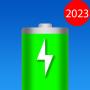 Charge Alarm: Full Low Batteryicon