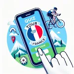 Tour de France quiz icon