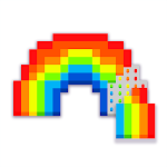 Blocking Pixels - Block Puzzleicon