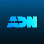 ADN Animation Digital Networkicon