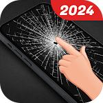 Broken Screen 4K Funny Pranks APK