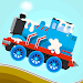 Train Driver - Games for kids APK