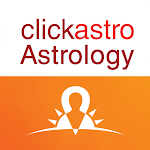 Clickastro Kundli : Astrology icon