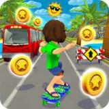 Skate Rush Endless Skateboard APK