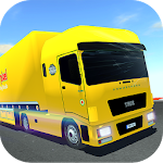 Truck Transport Simulator Game icon