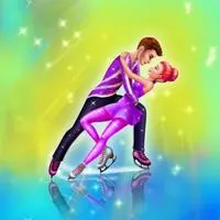 Ice Skating Ballerina - Dance Challenge Arena APK