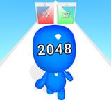 Man Runner 2048: Run Game icon