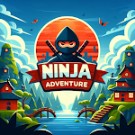 Ninja Adventure | Run & Save mod APK