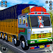 Indian Lorry Truck Driving 3d icon