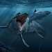 Mosasaurus Simulator icon