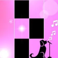 Cat Dog Magic Tiles APK