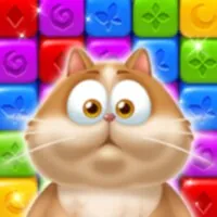 Gem Blast Magic Match Puzzle icon