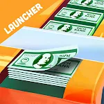 Money Cutter Launcher icon