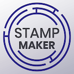 Stamp Maker - Photos Watermark icon