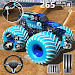 Car Games: Monster Truck Stunt icon