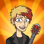 I am Rock Star idle clicker APK