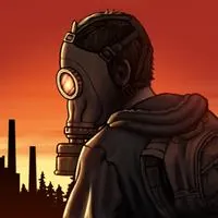 Nuclear day icon