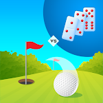 Golf vs. Domino: Clash Course icon