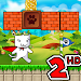 Super Cat World 2 HD icon