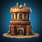 Tower battle icon