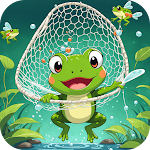 Jumppy Frog Cross Forest icon