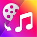 Conver Video To MP3 Extractor icon