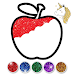 Fruits Coloring Game APK