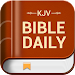 Bible Daily, KJV Bible + Audio APK