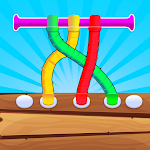 Untangle puzzle: Tangle Master APK