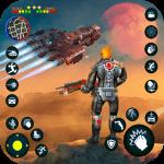 Space Gangster Future Fight APK