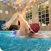 Swimming Pool Water Race Game icon