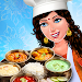 Indian Kitchen Cooking Games icon