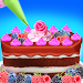 Cake Cooking Maker Games icon