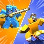 Craft Merge Battle Fight APK