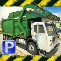 Garbage Truck Simulator 3D Racing Games 2017 icon