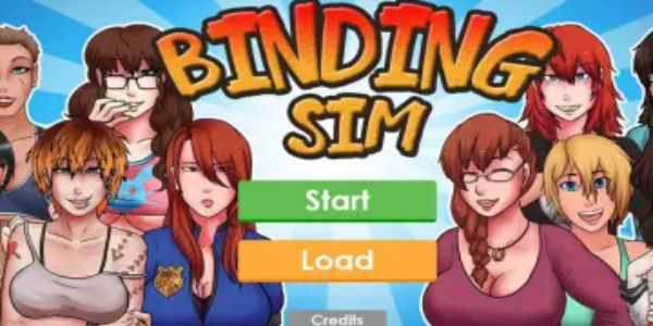 FutadomWorld - Binding Sim