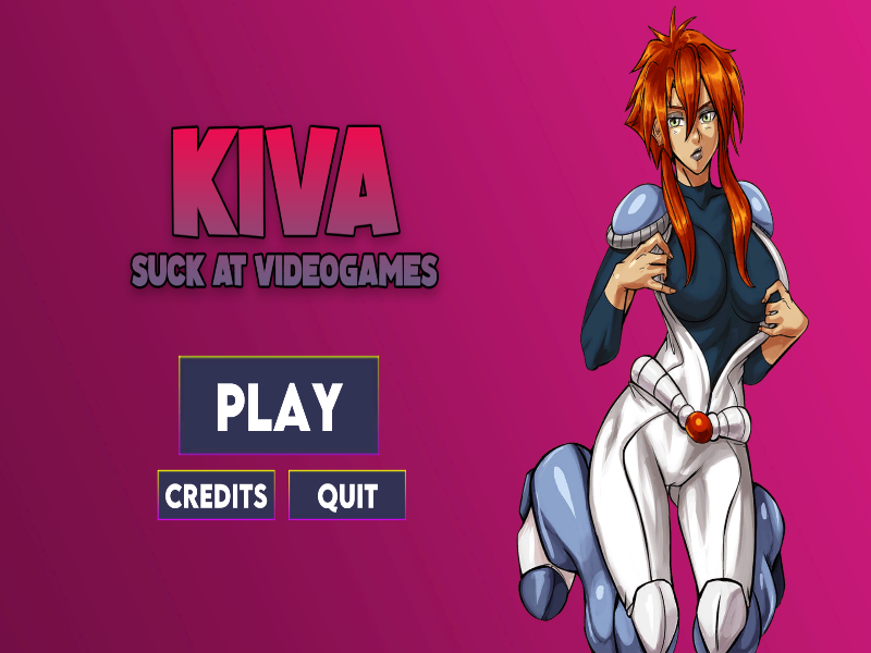 Kiva Sucks At Video games