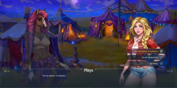 Lyndaria: Lust Adventure
