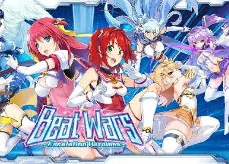 Beat Wars Escalation Heroines