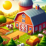 Happy Farm : Farming Challenge APK