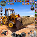 JCB Games Excavator Simulator icon