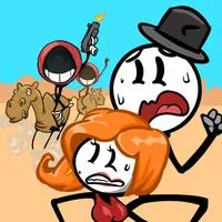 Stickman Escape: Choice Storyicon