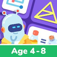 LogicLike: Kids Learning Games. Educational App 4+icon