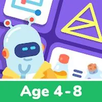 LogicLike: Kids Learning Games. Educational App 4+ icon